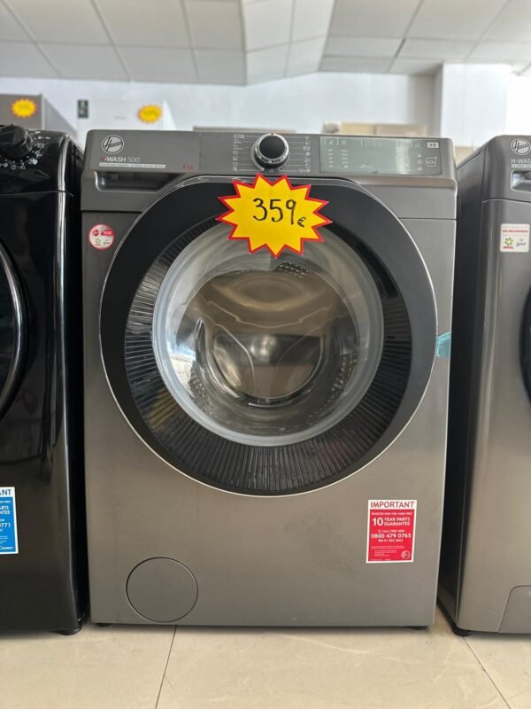 LAVADORA HOOVER HWB 49AMBCR/1-80