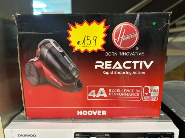 ASPIRADOR HOOVER RC81_RC25011