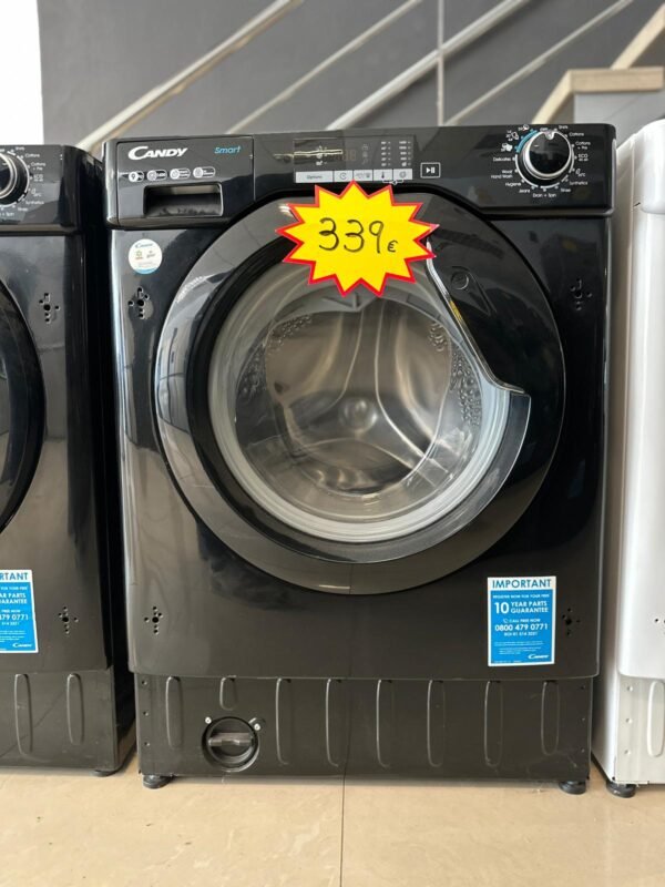 LAVADORA CANDY CBW49D2BBE/1-80