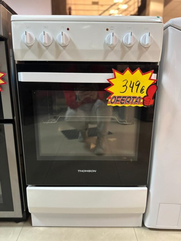 COCINA THOMSON TCC51.4WH