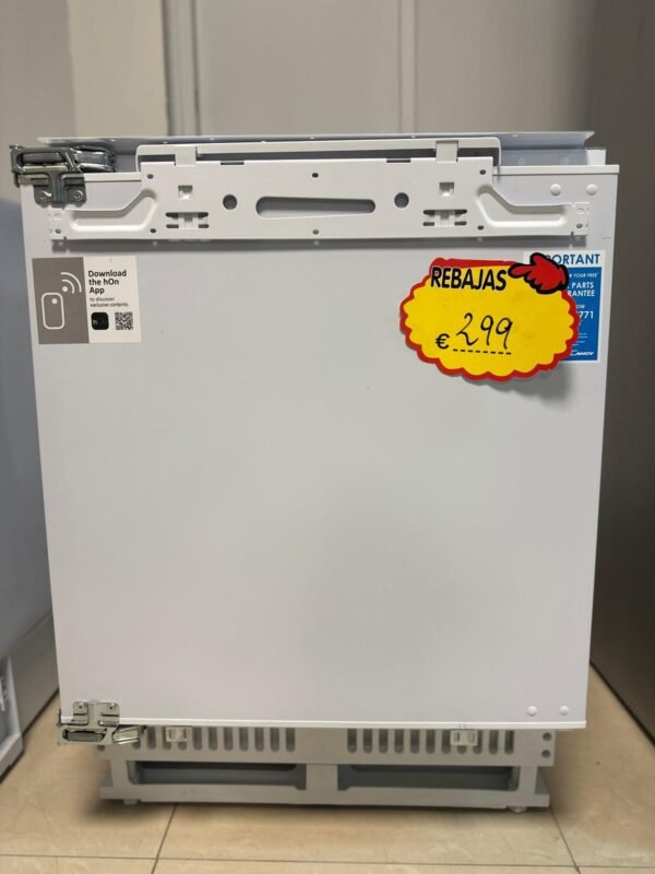 CONGELADOR CANDY CUS68EWK