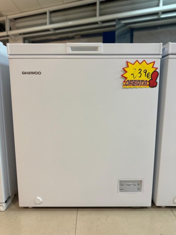 CONGELADOR DAEWOO CCS15EWED0