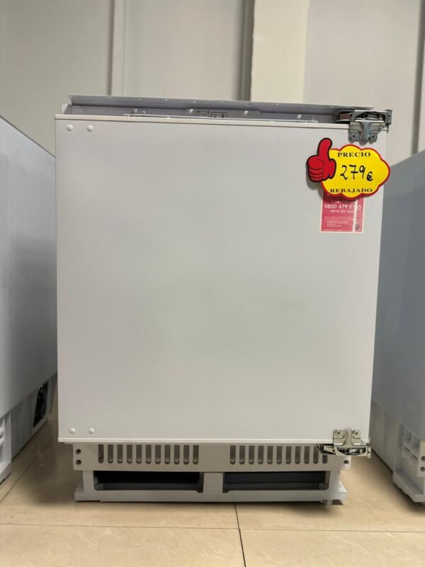 CONGELADOR HOOVER HBFUP 130 NK/N