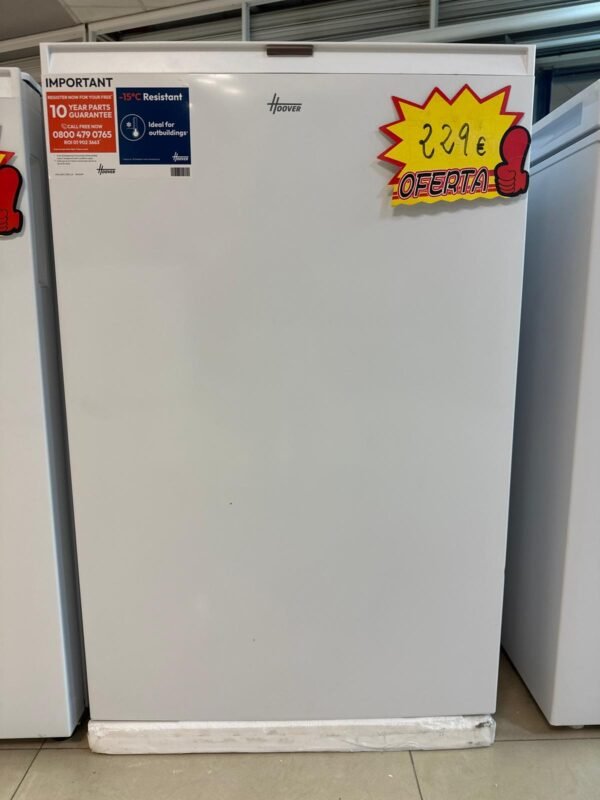 CONGELADOR HOOVER HONUQ2L58EWK