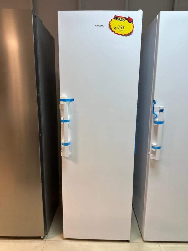 CONGELADOR ICECOOL ICFZL186EW