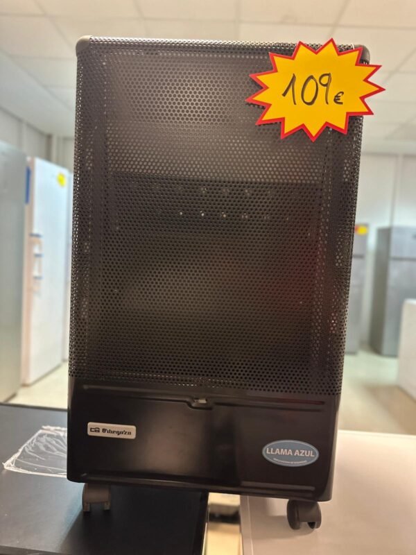 ESTUFA ORBEGOZO HBF90