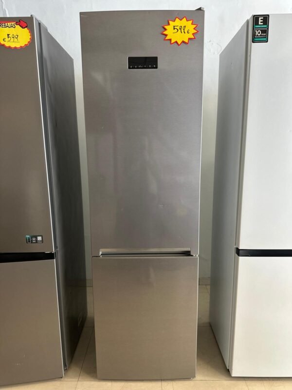 FRIGORIFICO BEKO RCNA406E60XBN