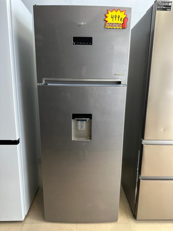 FRIGORIFICO BEKO RDNE455E30DZXBN