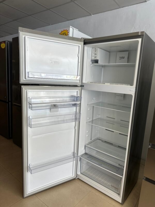 FRIGORIFICO BEKO RDNE455E30DZXBN