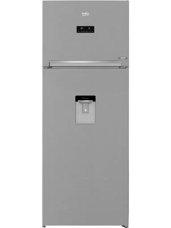 FRIGORIFICO BEKO RDNE455E30DZXBN