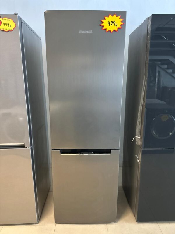 FRIGORIFICO BRANDT BFC8600NX