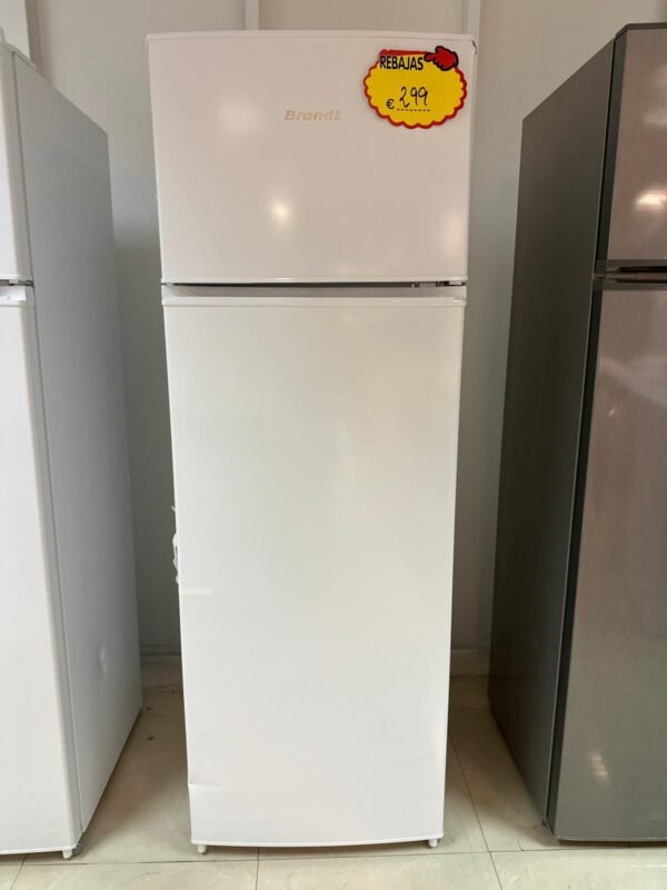 FRIGORIFICO BRANDT BFD6510EW-01
