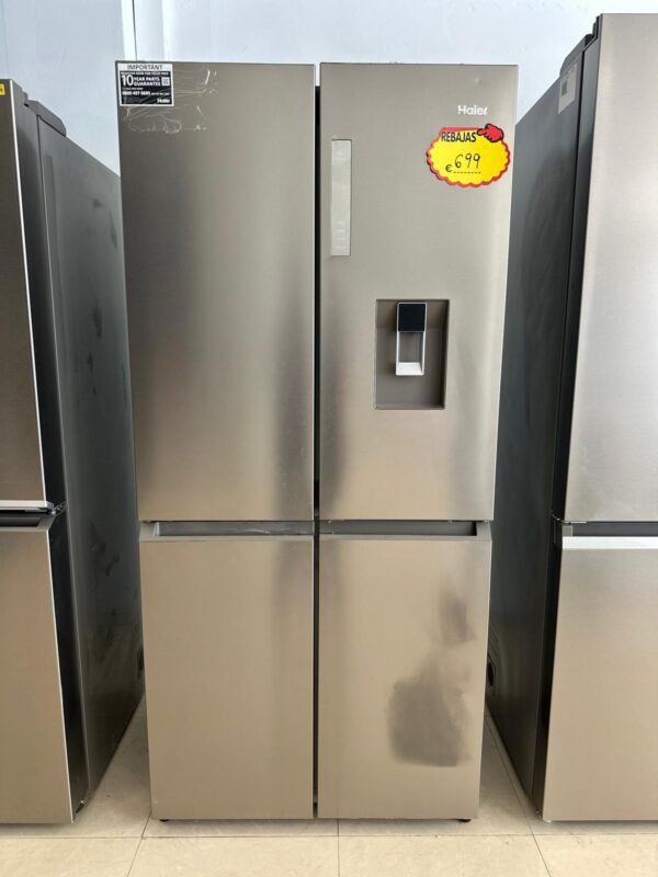 FRIGORIFICO HAIER HCR3818EWMM