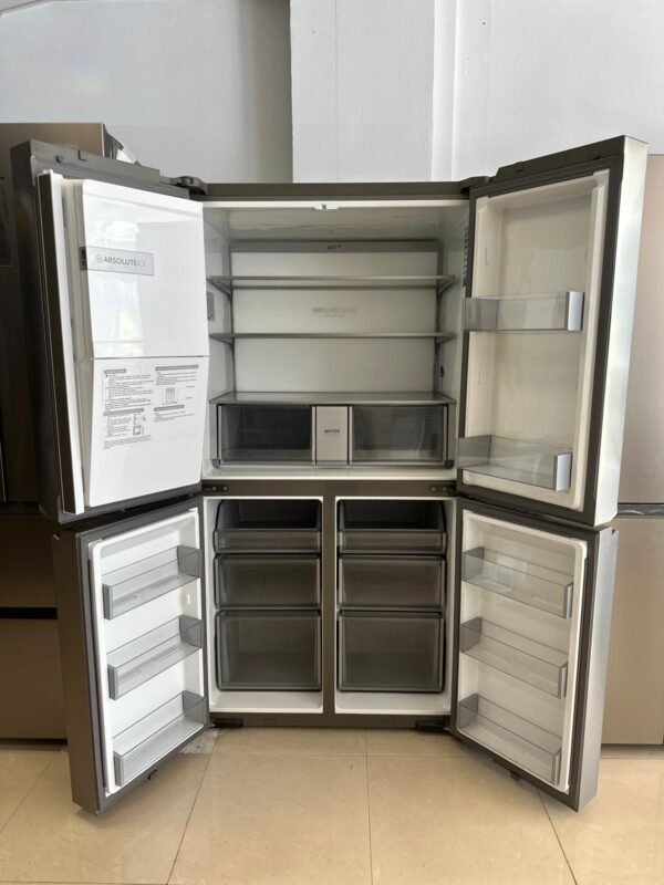 FRIGORIFICO HAIER HCR5919ENMP