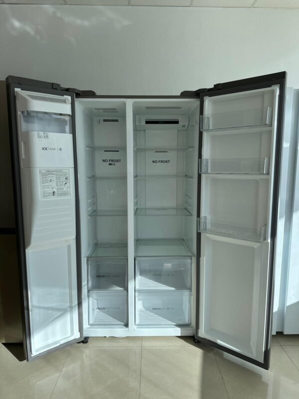 FRIGORIFICO HAIER HSR5918DIMP