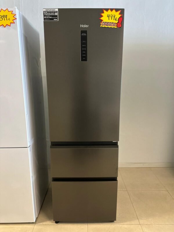 FRIGORIFICO HAIER HTW5618ENMP