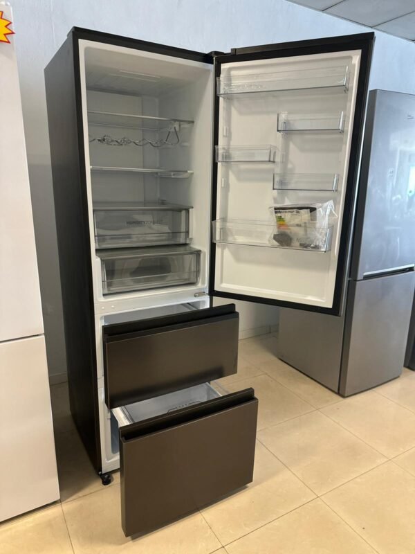 FRIGORIFICO HAIER HTW5618ENMP