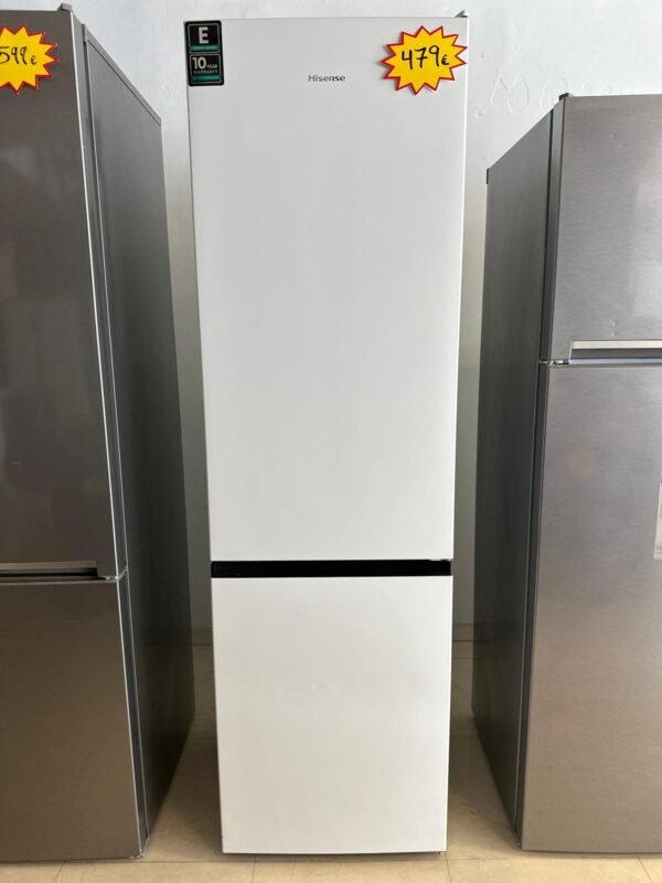 FRIGORIFICO HISENSE RB440N4BWE
