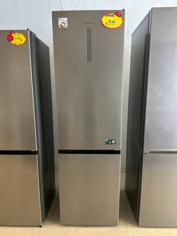 FRIGORIFICO HISENSE RB470N4SIC