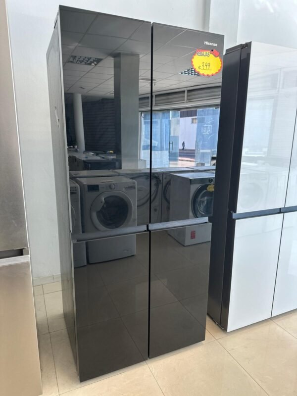 FRIGORIFICO HISENSE RQ563N4GB1