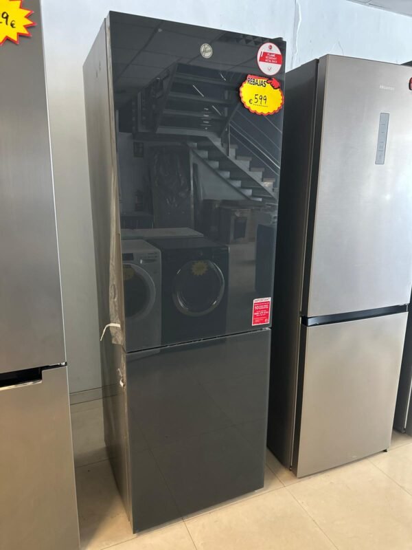 FRIGORIFICO HOOVER HFDG 6182MANN