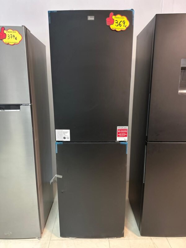 FRIGORIFICO HOOVER HOCT3L517EBK