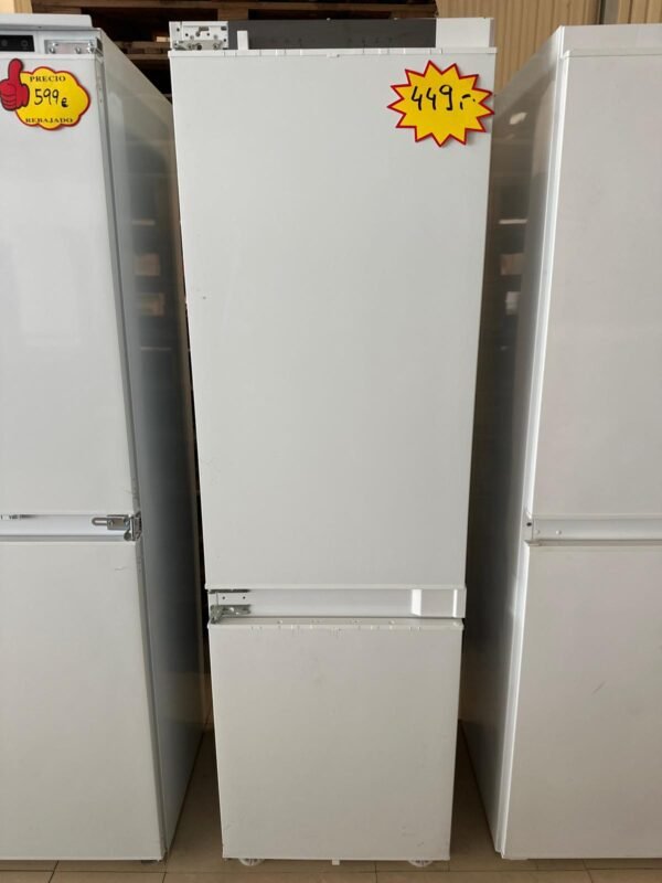 FRIGORIFICO HOOVER HONBQT3518EK