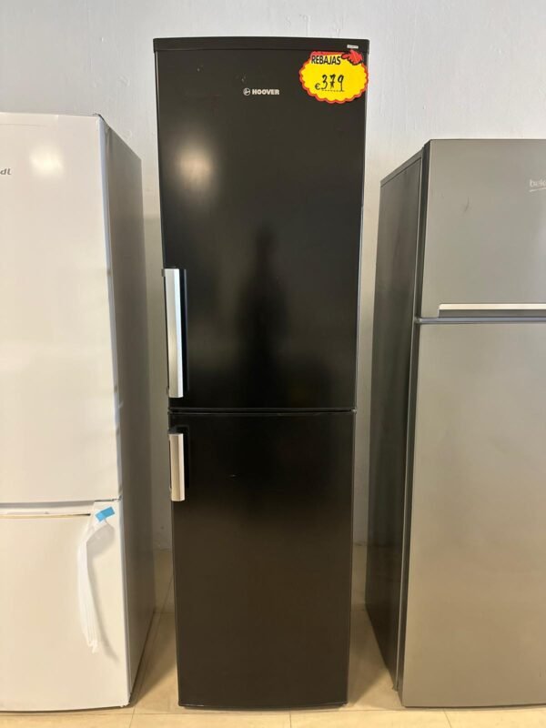 FRIGORIFICO HOOVER HVBF 5192BHK