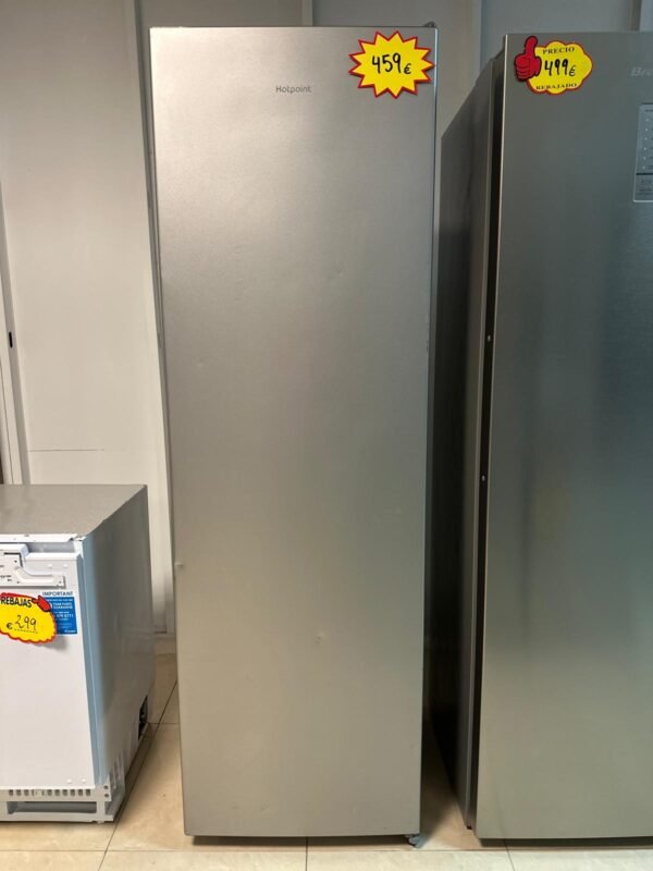 FRIGORIFICO HOTPOINT SH8 1Q GRFD