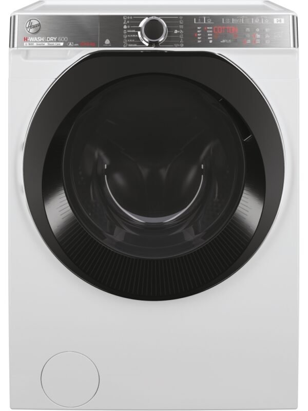 LAVADORA HOOVER H6WPB610AMBC8-80