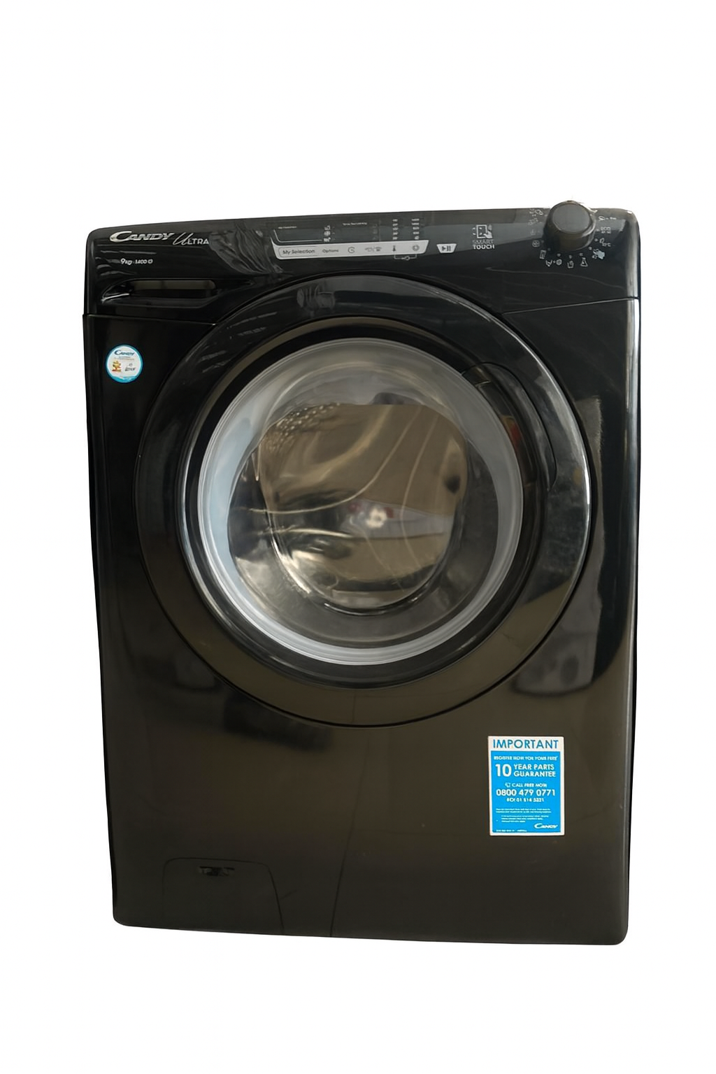 LAVADORA CANDY H3W492DABBA/1-80