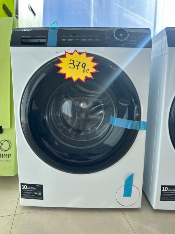LAVADORA HAIER HW80-B14939