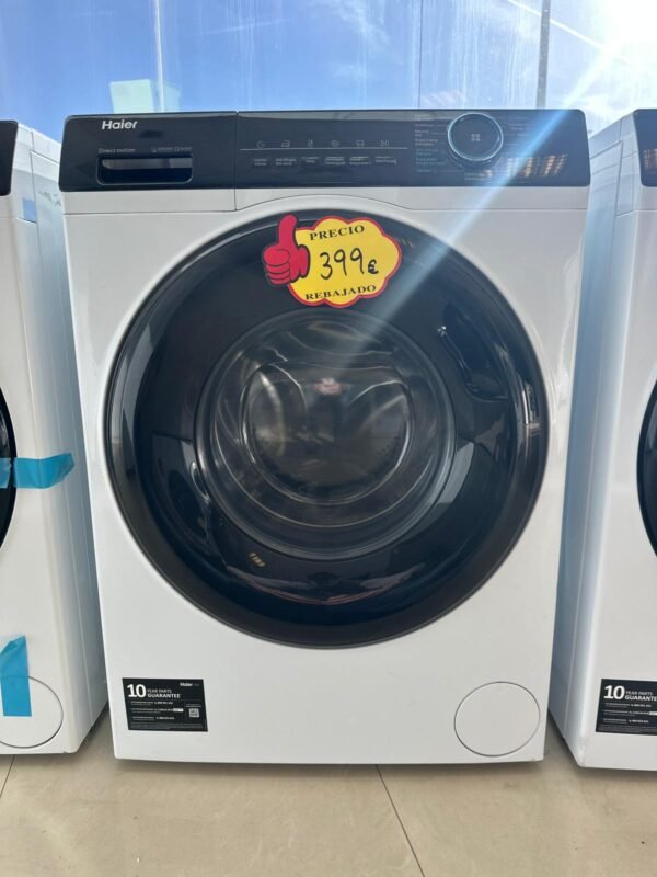 LAVADORA HAIER  HW90-B14939