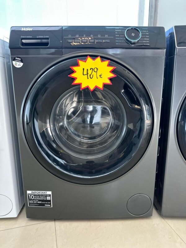 LAVADORA HAIER HW90-B16939S8