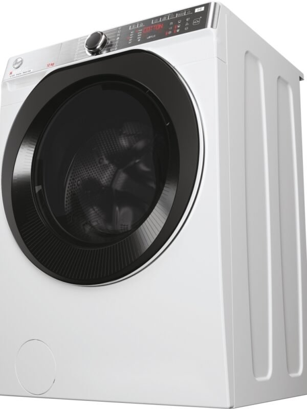 LAVADORA HOOVER H6WPB412AMBC-80