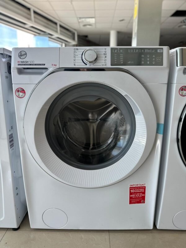 LAVADORA HOOVER HWB 411AMC/1-80