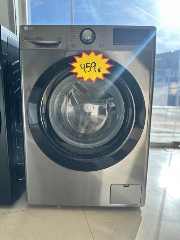 LAVADORA LG F4V310SNE
