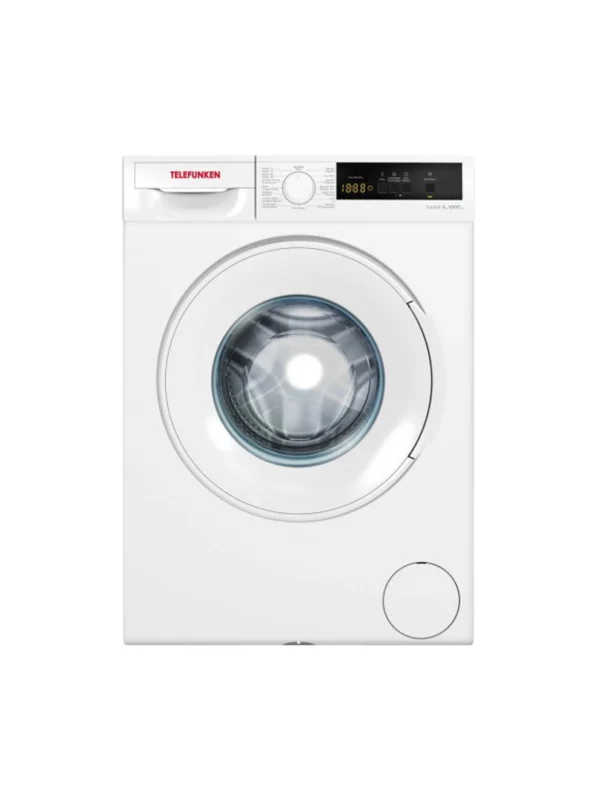 LAVADORA TELEFUNKEN TLK007