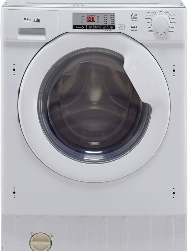 LAVASECADORA BAUMATIC BWDI1485D