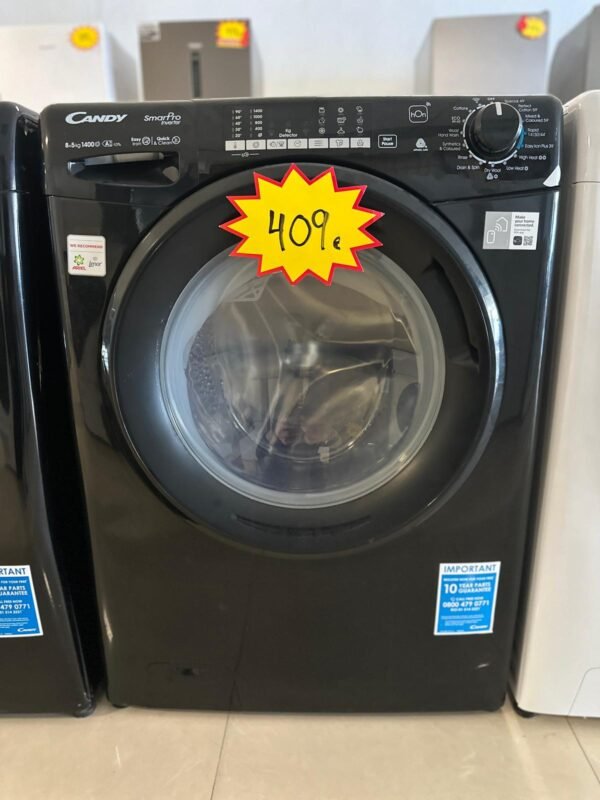 LAVASECADORA CANDY 8 + 5kg