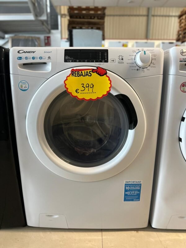 LAVASECADORA CANDY