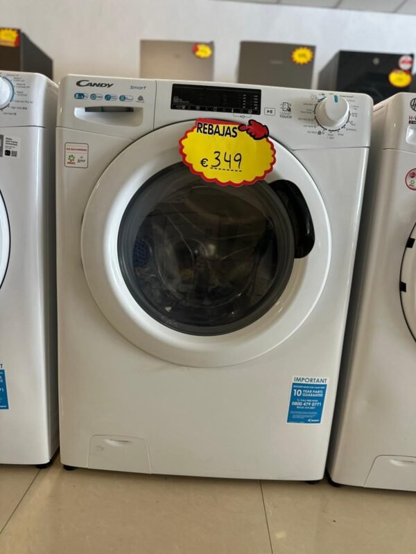 LAVASECADORA CANDY 8 + 5kg