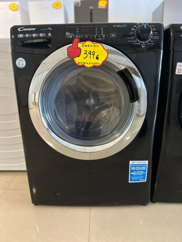 LAVASECADORA CANDY CSOW4856TWMBB680