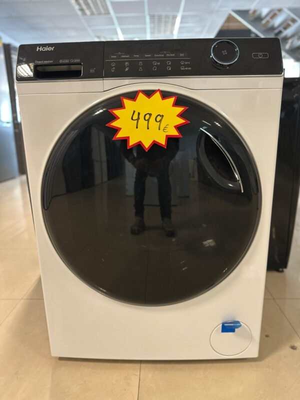 LAVASECADORA HAIER HWD80-B14959U1