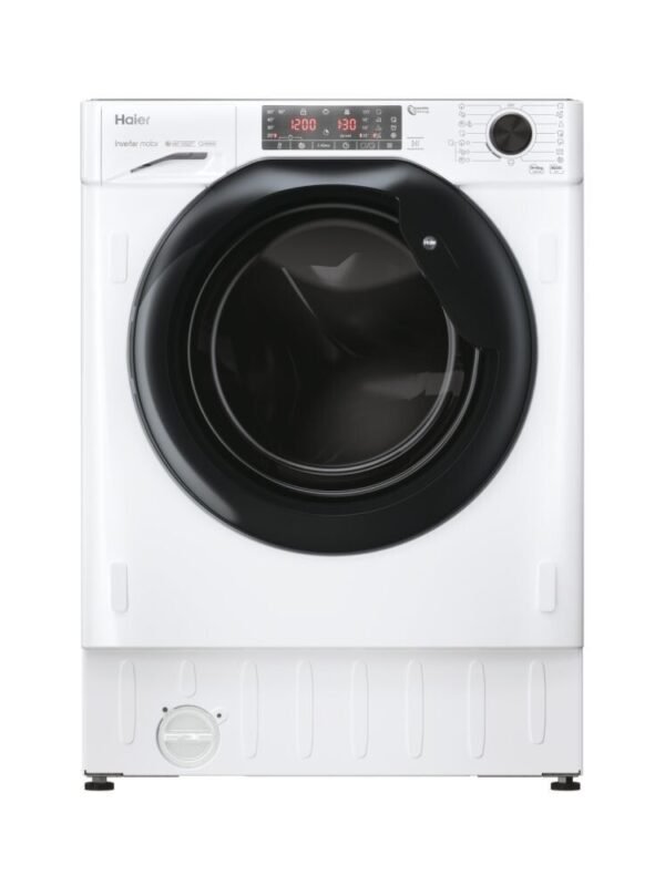 LAVASECADORA HAIER HWDQ90B416FWB-S