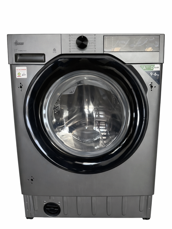 LAVASECADORA HOOVER 9 + 6kg