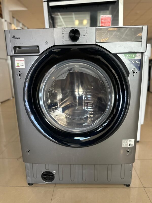 LAVASECADORA HOOVER 9 + 6kg