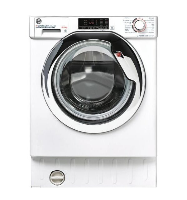 LAVASECADORA HOOVER HBDS495D1ACE/-80