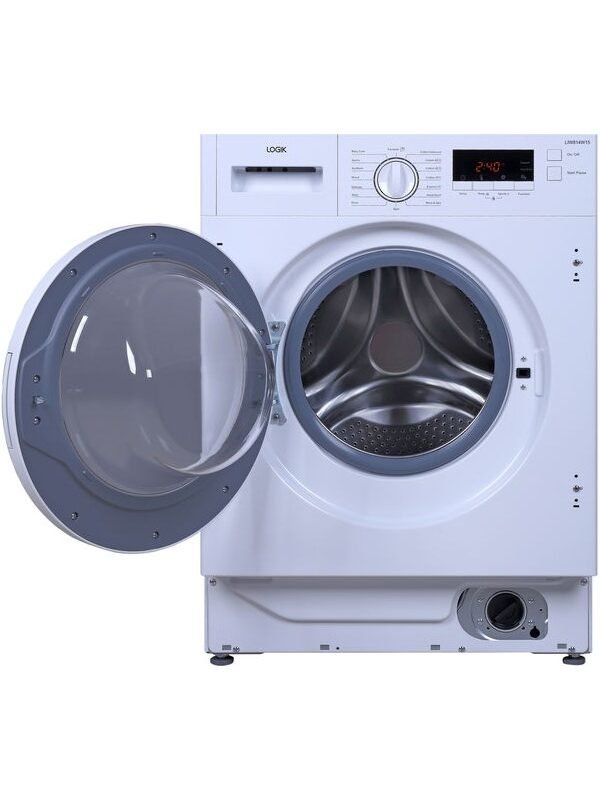 LAVASECADORA LOGIK