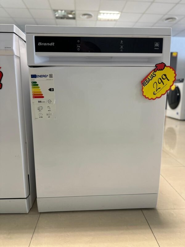 LAVAVAJILLAS BRANDT BDFS54DQW-01